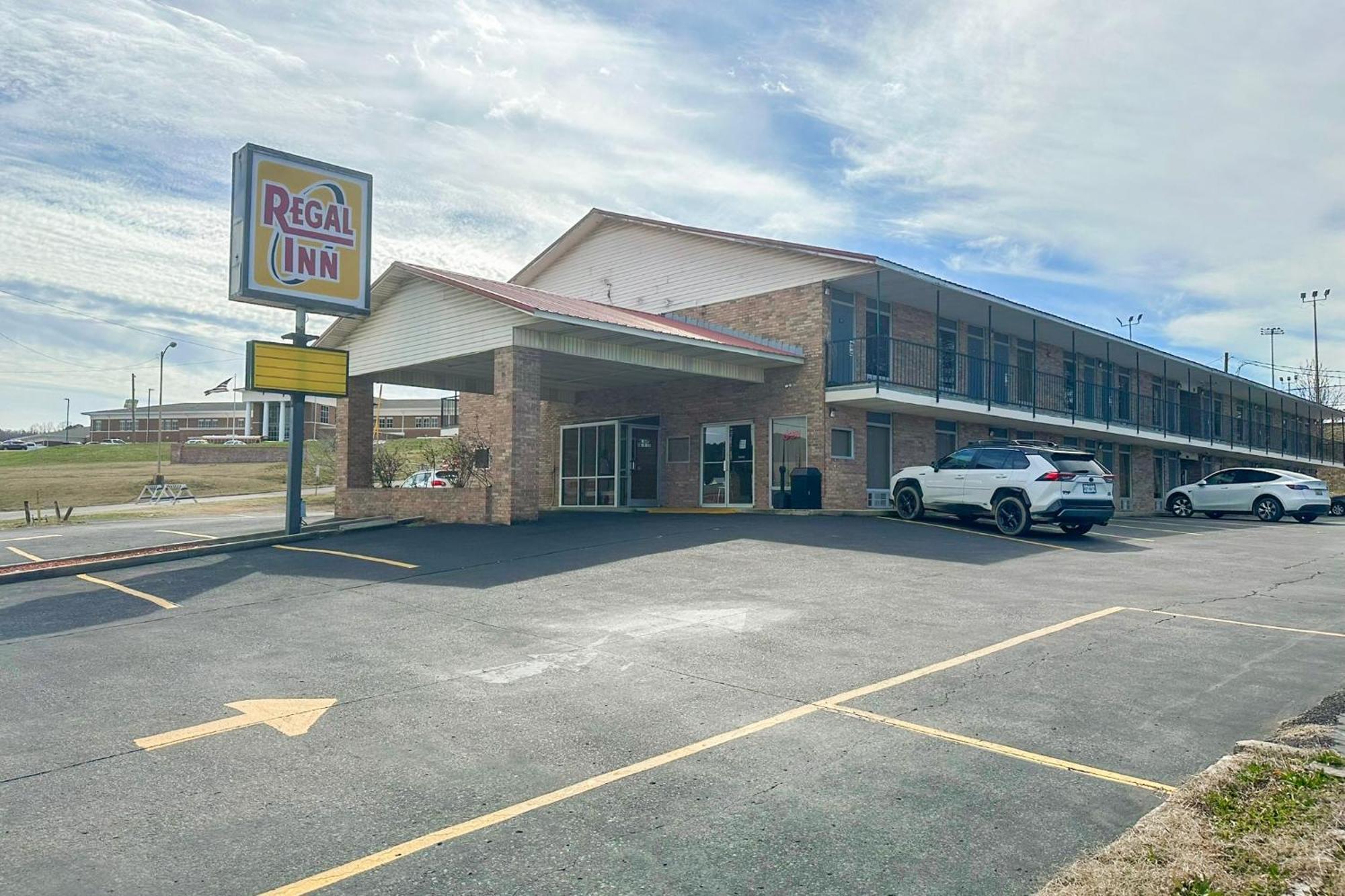 Regal Inn Guntersville By Oyo Hwy 431 외부 사진