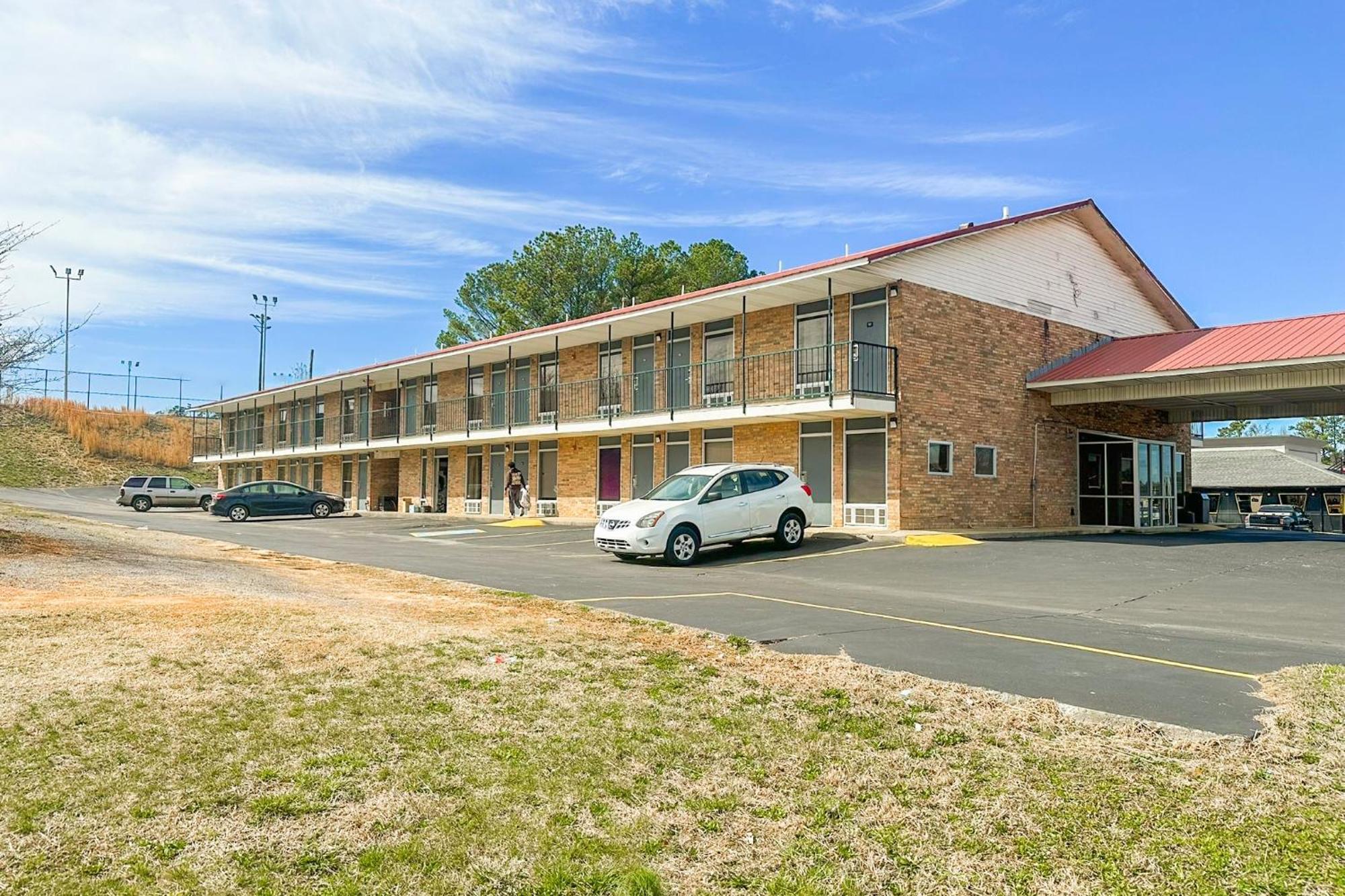 Regal Inn Guntersville By Oyo Hwy 431 외부 사진
